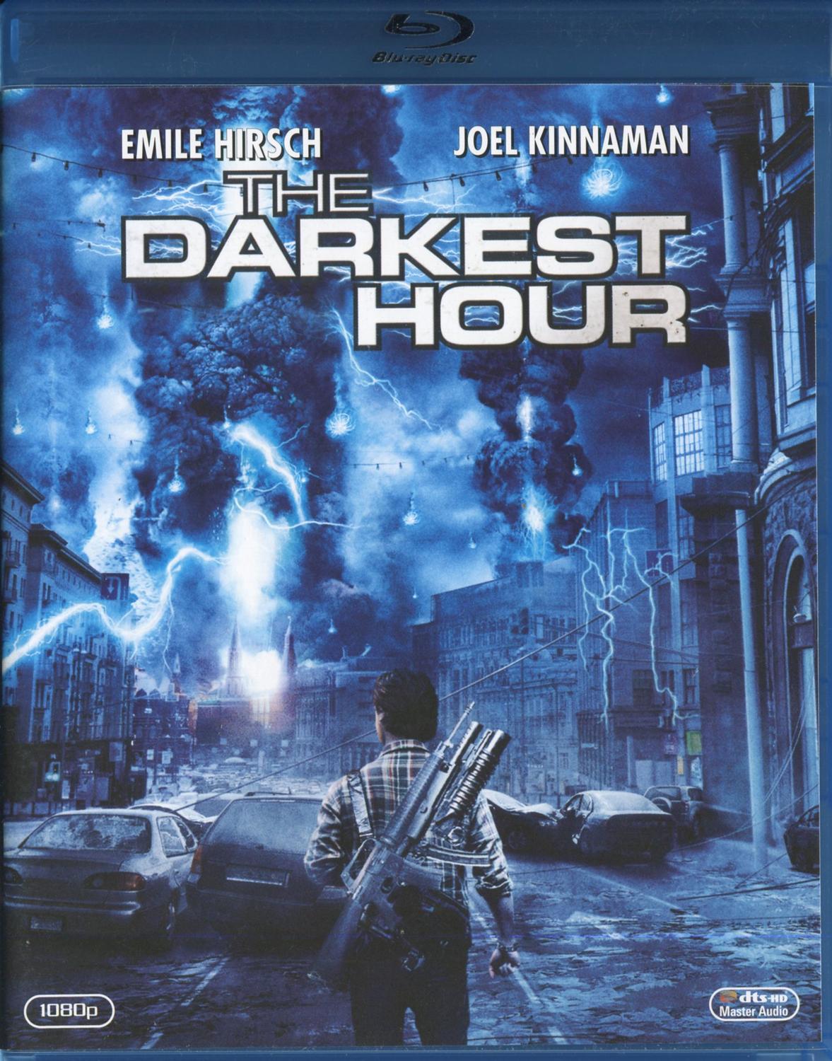 The Darkest Hour (2011) Blu-ray