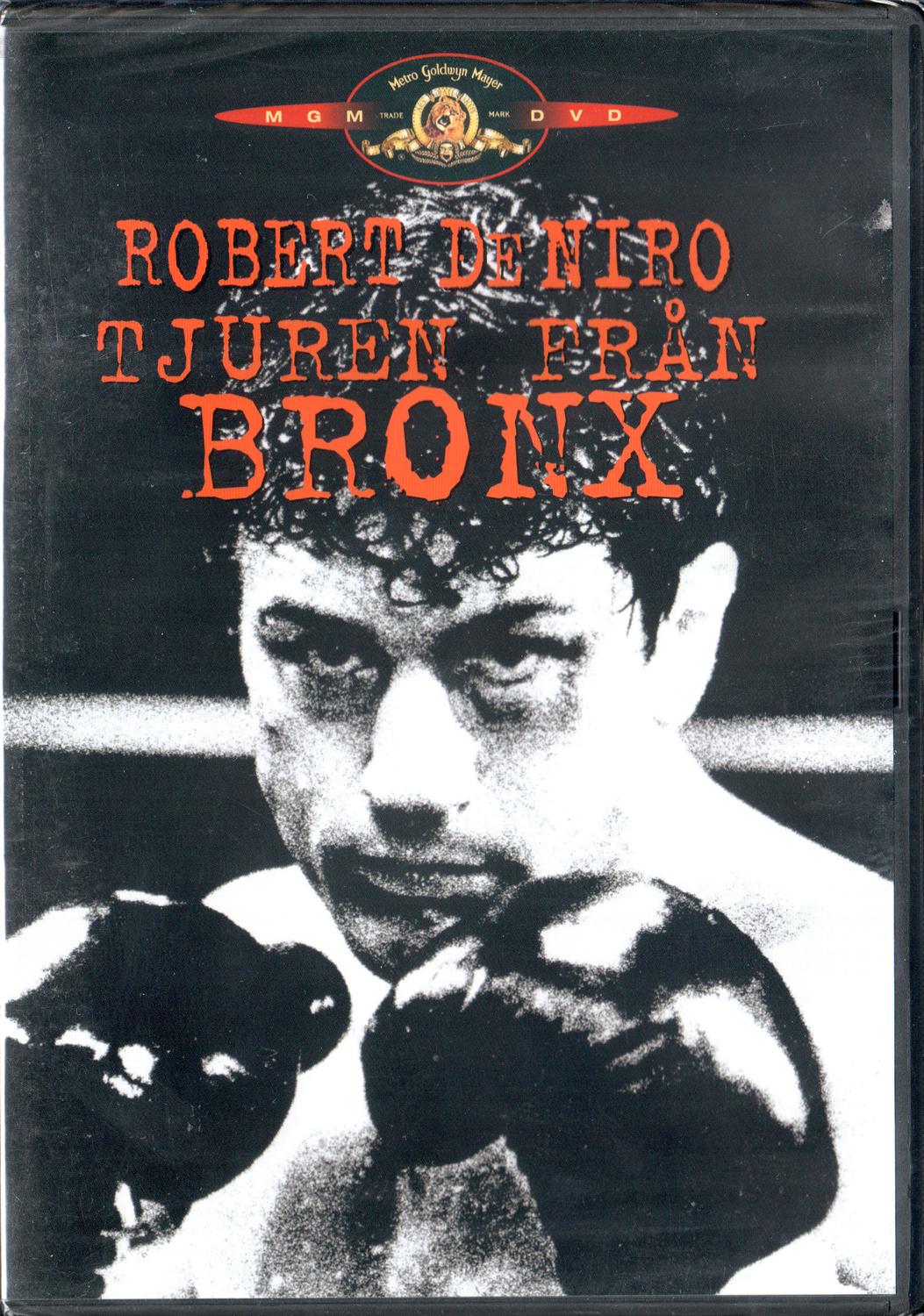 Raging Bull (1980) DVD