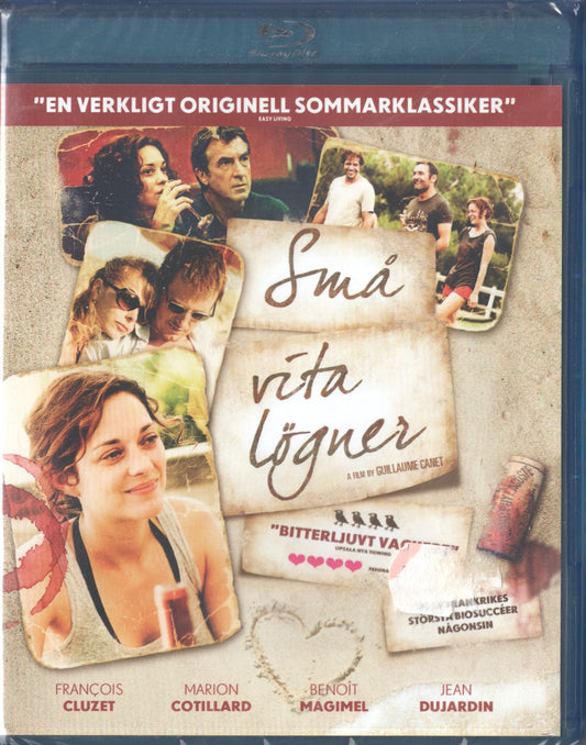 Les Petits Mouchoirs / Små Vita Lögner (2010) Blu-ray