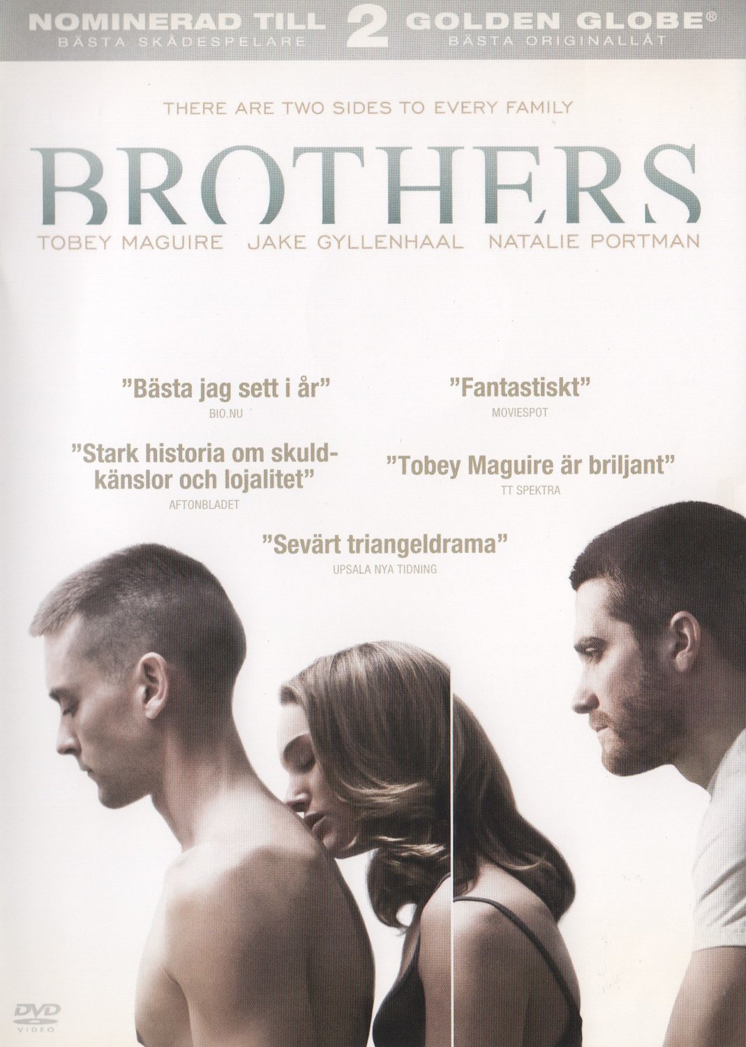 Brothers (2009) DVD