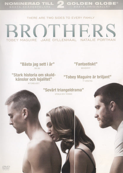 Brothers (2009) DVD