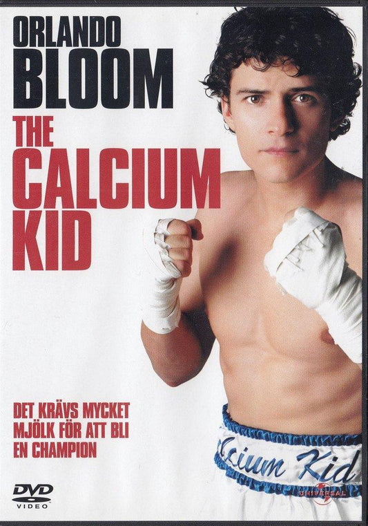 The Calcium Kid (2003) DVD