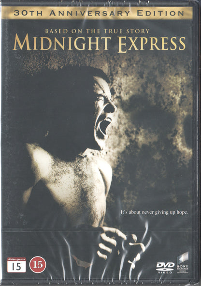 Midnight Express (1978) DVD