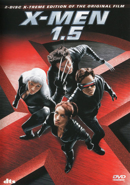 X-Men 1.5 (2000) DVD, X-tream Edition