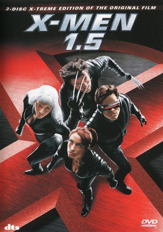 X-Men 1.5 (2000) DVD, X-tream Edition