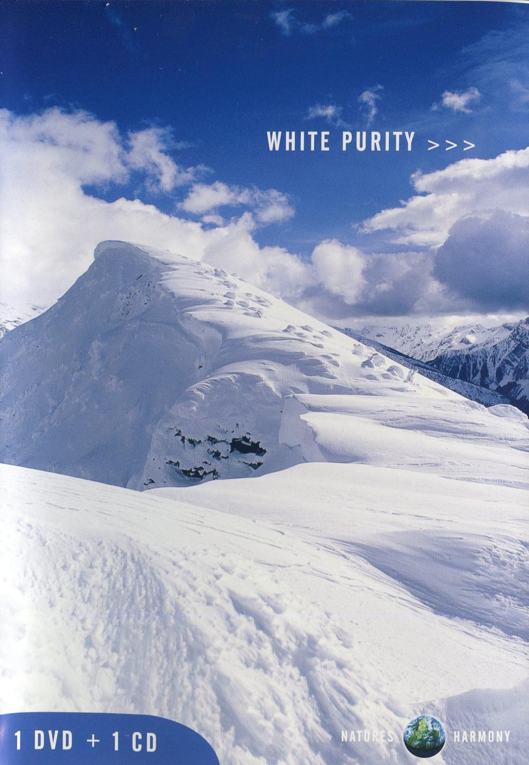 Natures Harmony: White Purity (2004) DVD