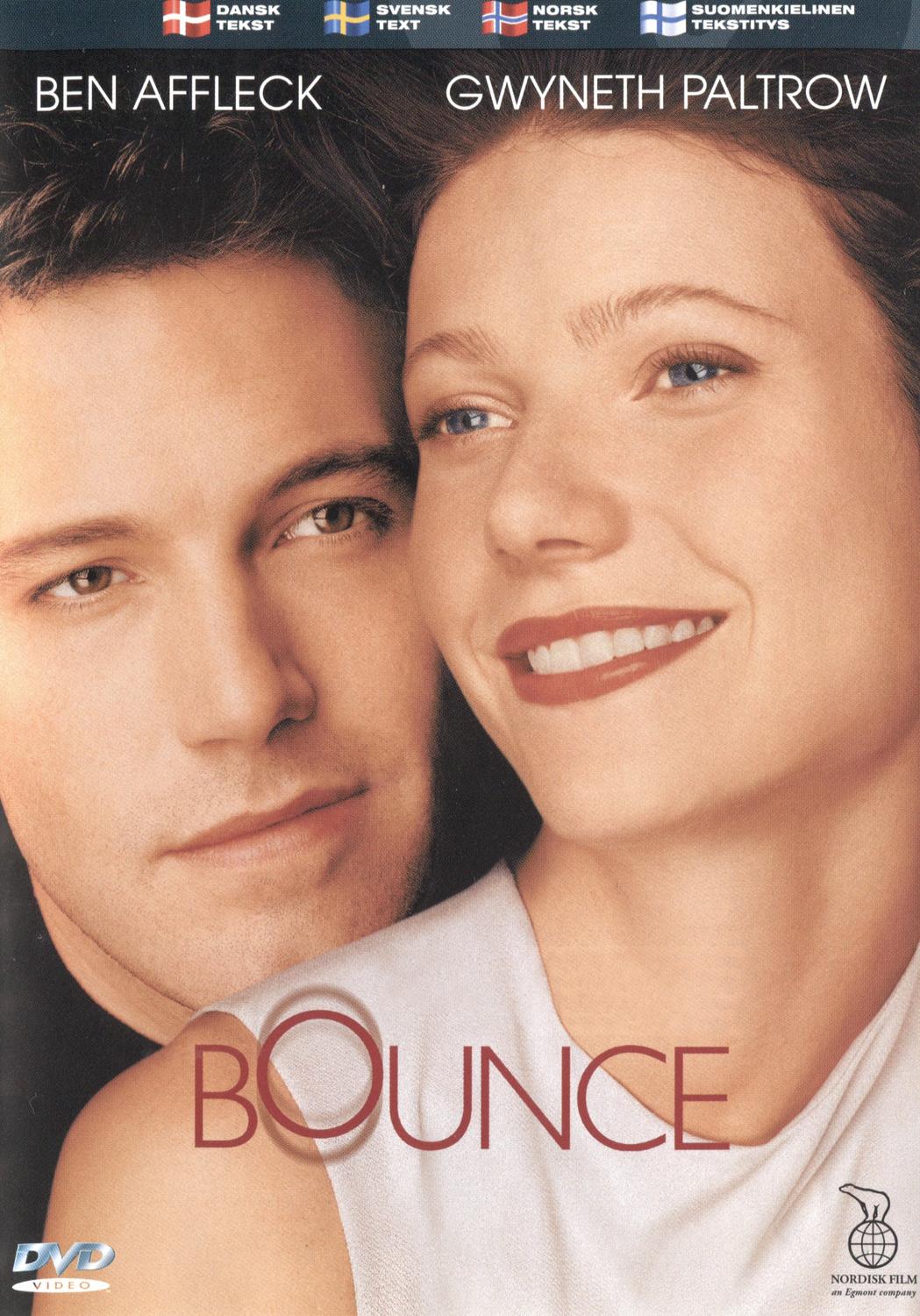 Bounce (2000) DVD