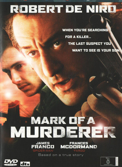 Mark of a Murderer (2002) DVD