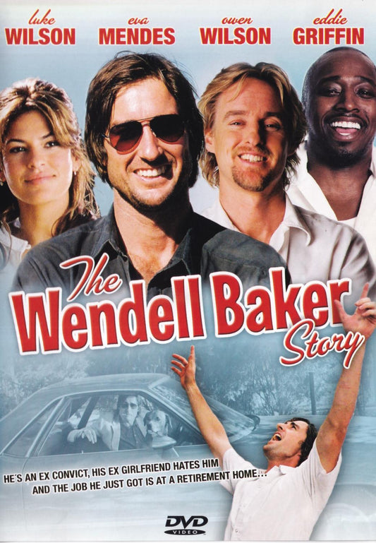 The Wendell Baker Story (2005) DVD