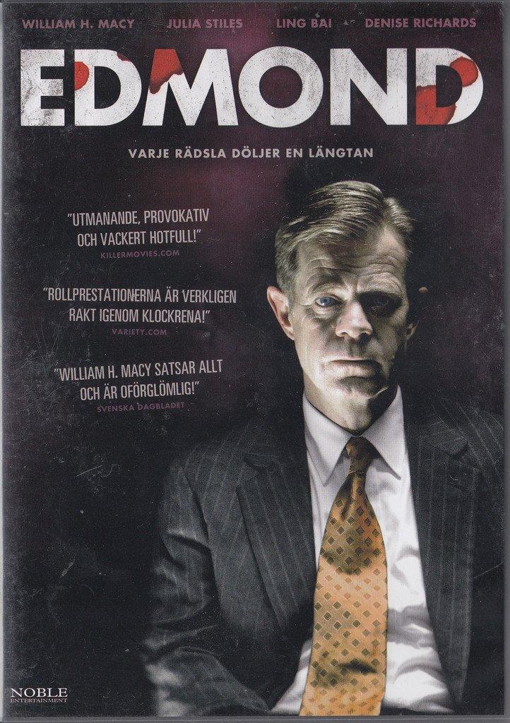 Edmond (2005) DVD
