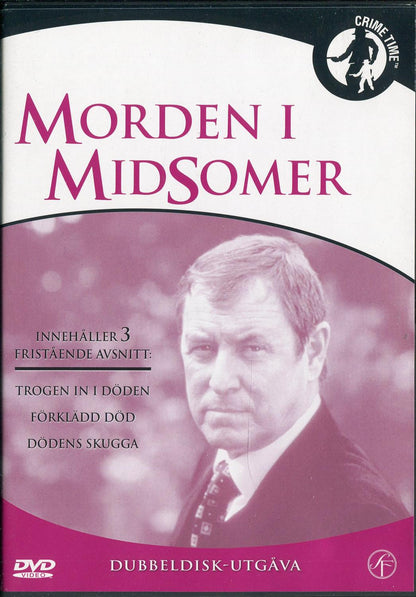 Midsomer Murders (1997) DVD, Box 2