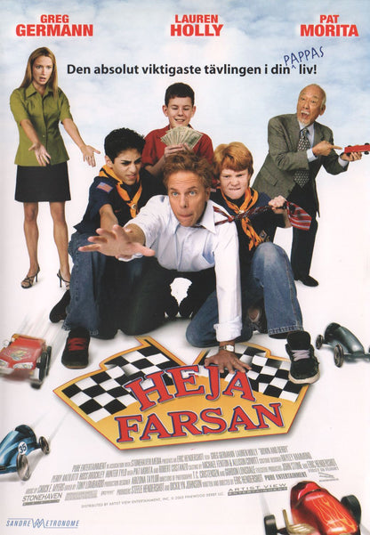 Down & Derby (2005) DVD