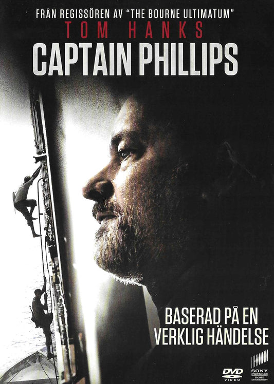 Captain Phillips (2013) DVD