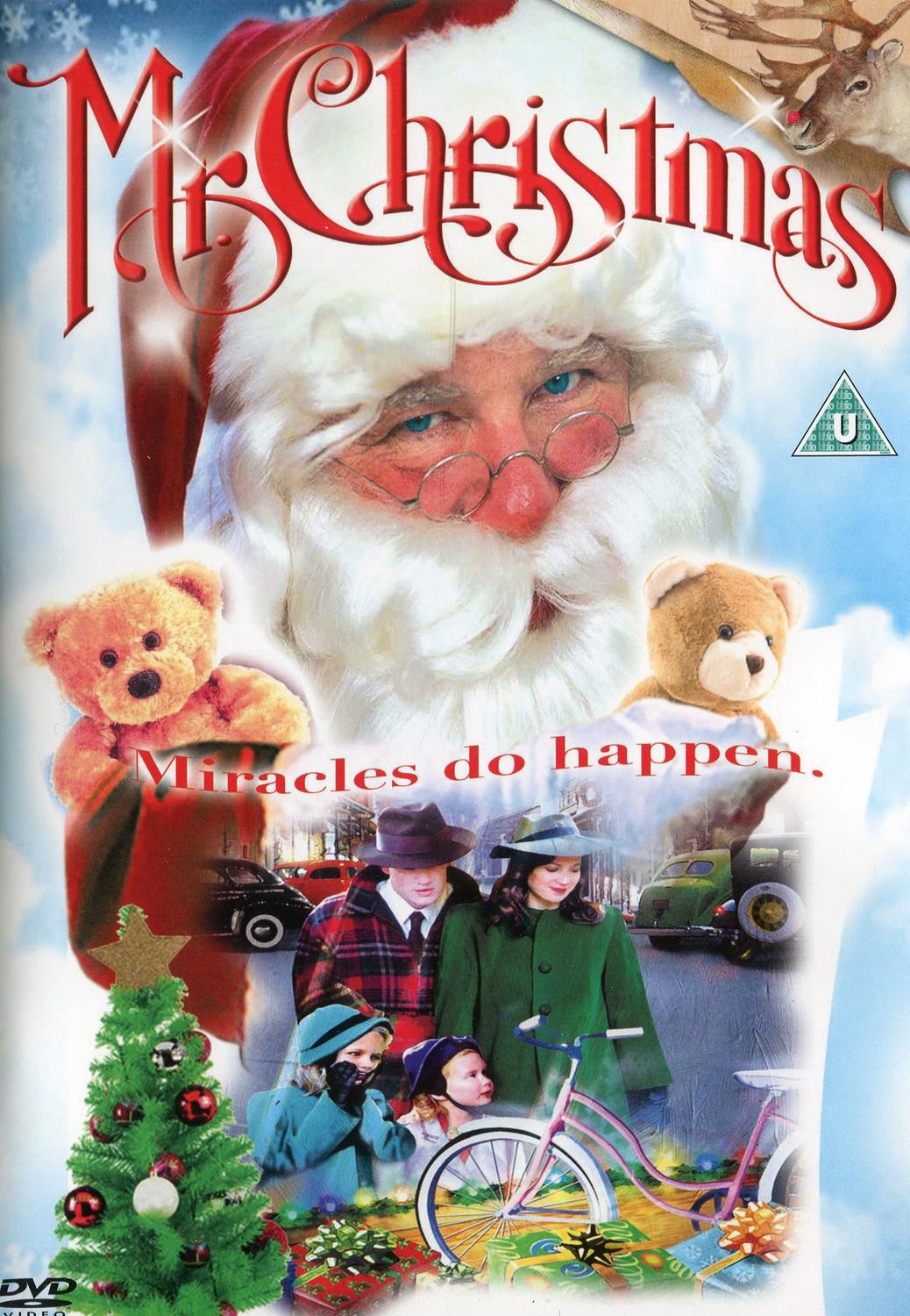 Mr. Christmas (2007) DVD