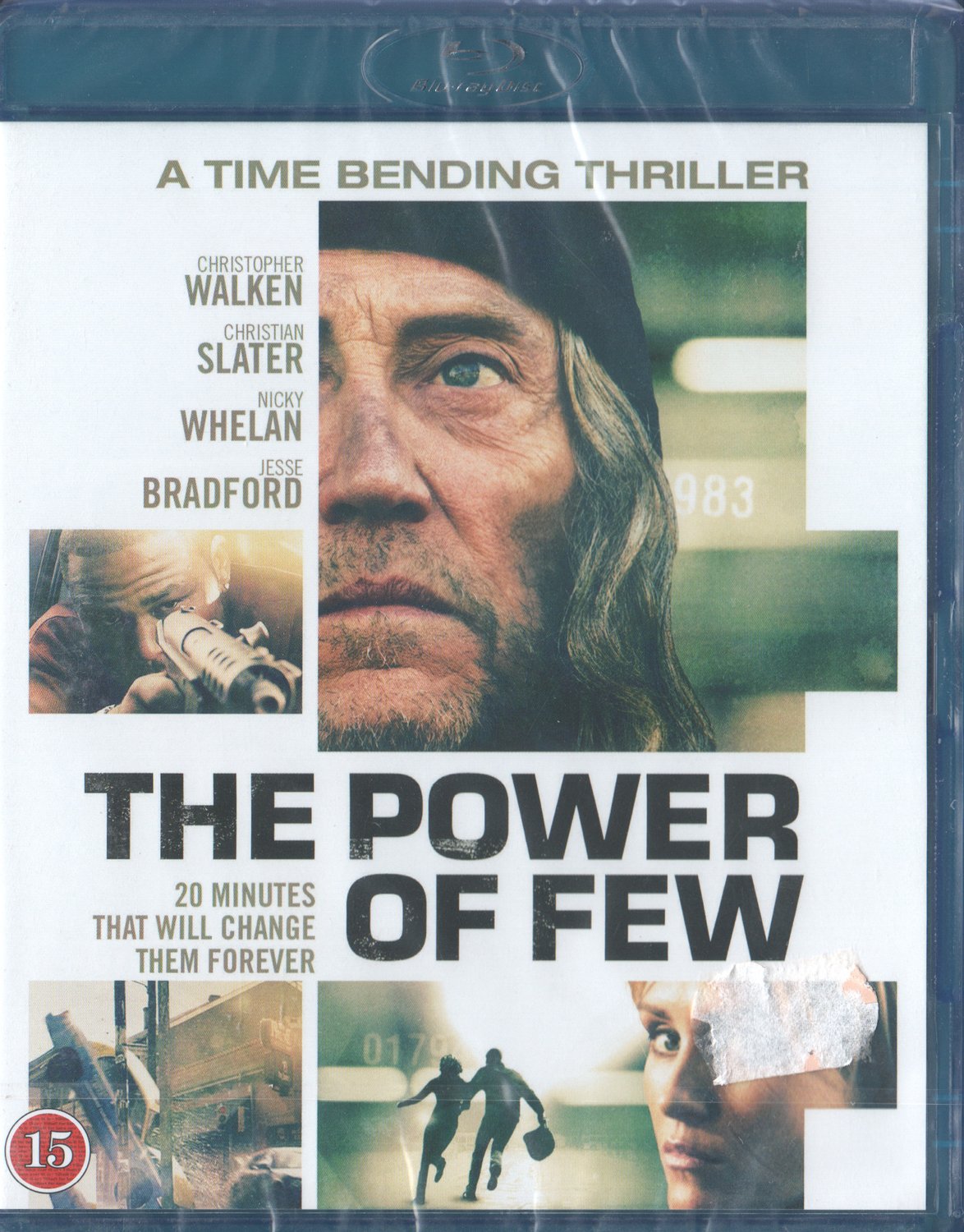 The Power of Few (2013) Blu-ray