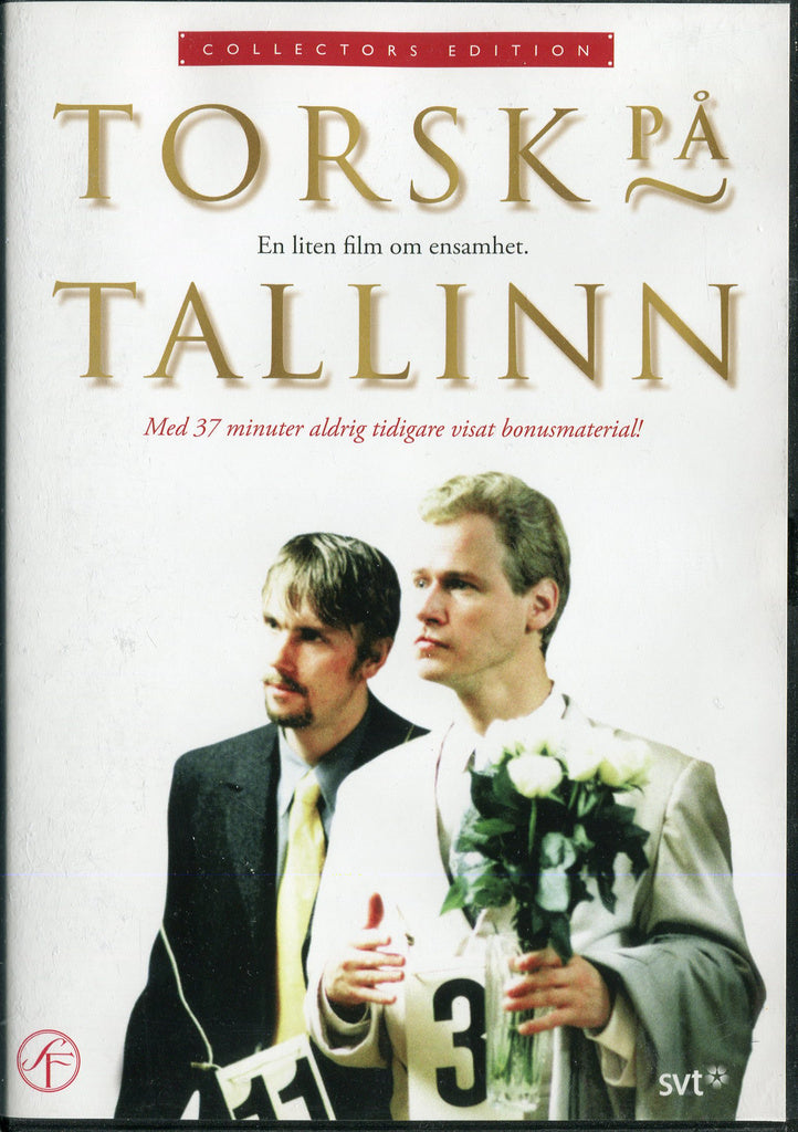 Torsk På Tallinn (1999) DVD, Collector's Edition