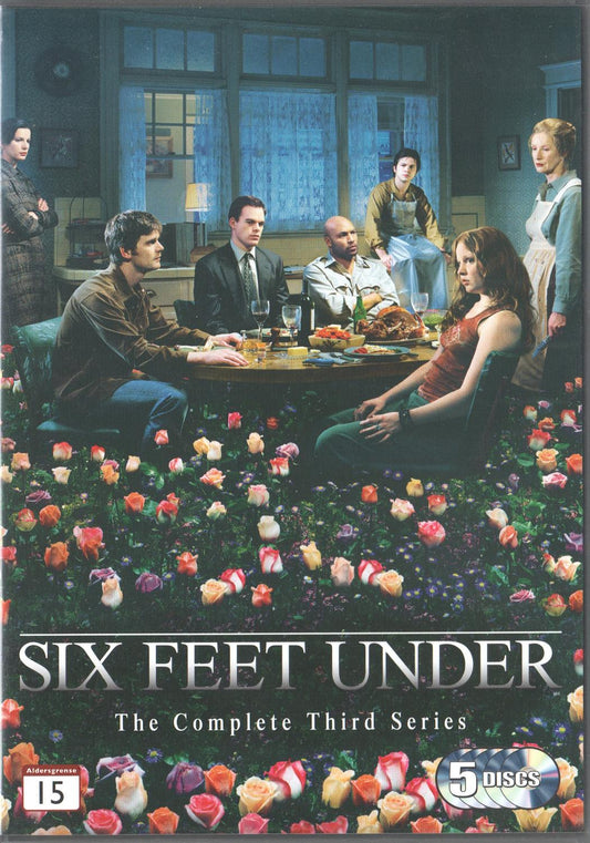 Six Feet Under The Complete Third Series (2011) DVD