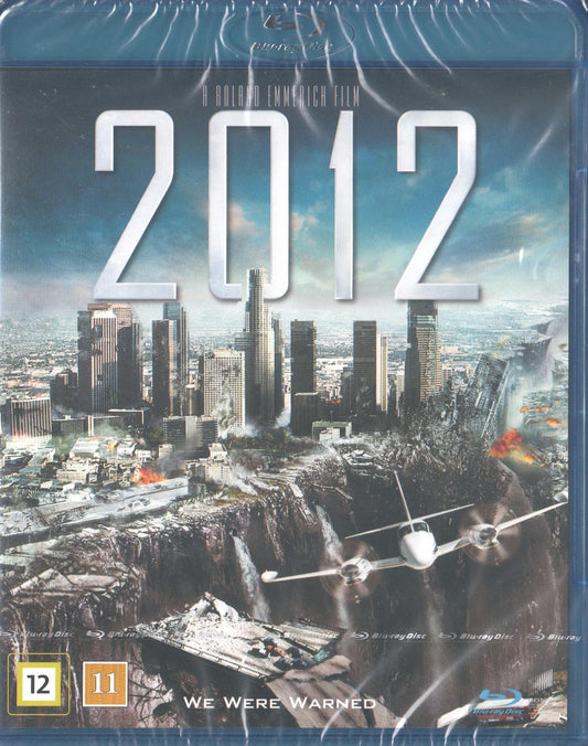 2012 (2009) Blu-ray