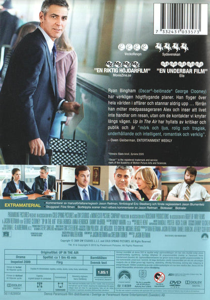 Up in the Air (2009) DVD