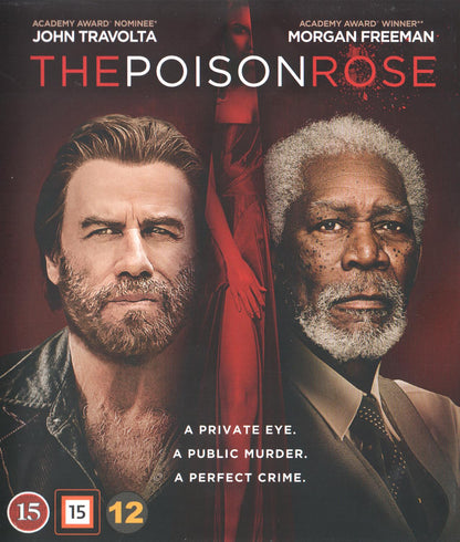 The Poison Rose (2018) Blu-ray