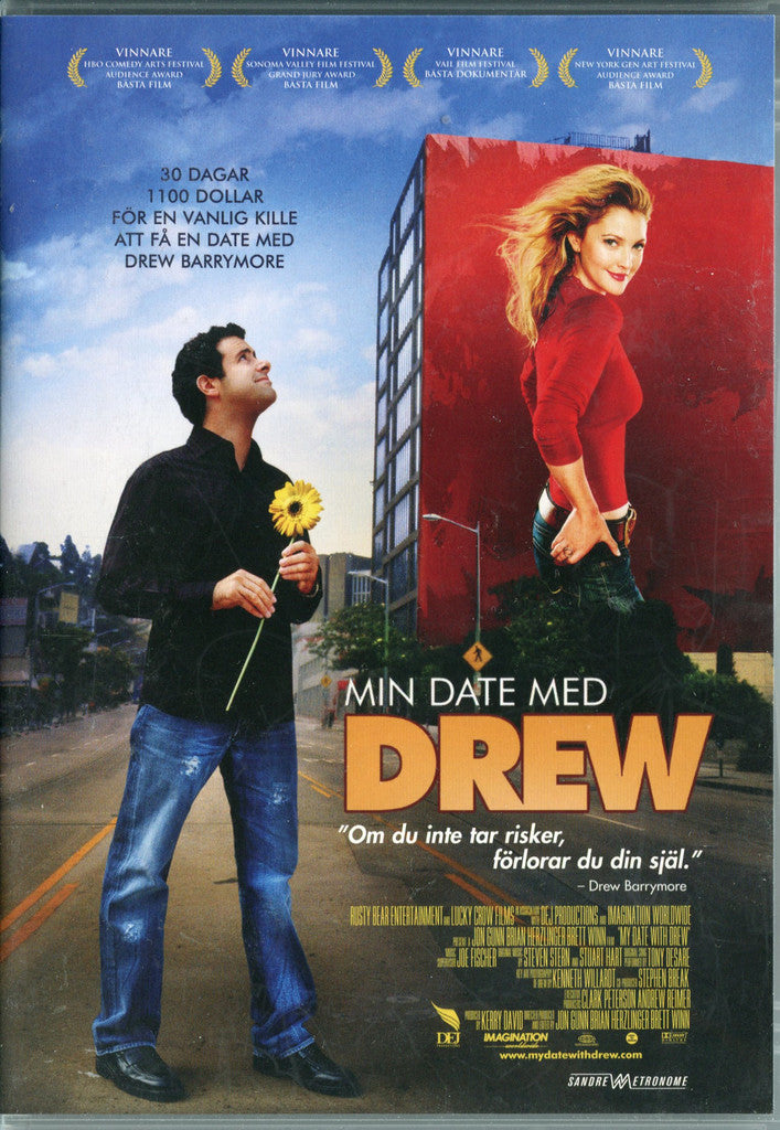 My Date With Drew (2004) DVD