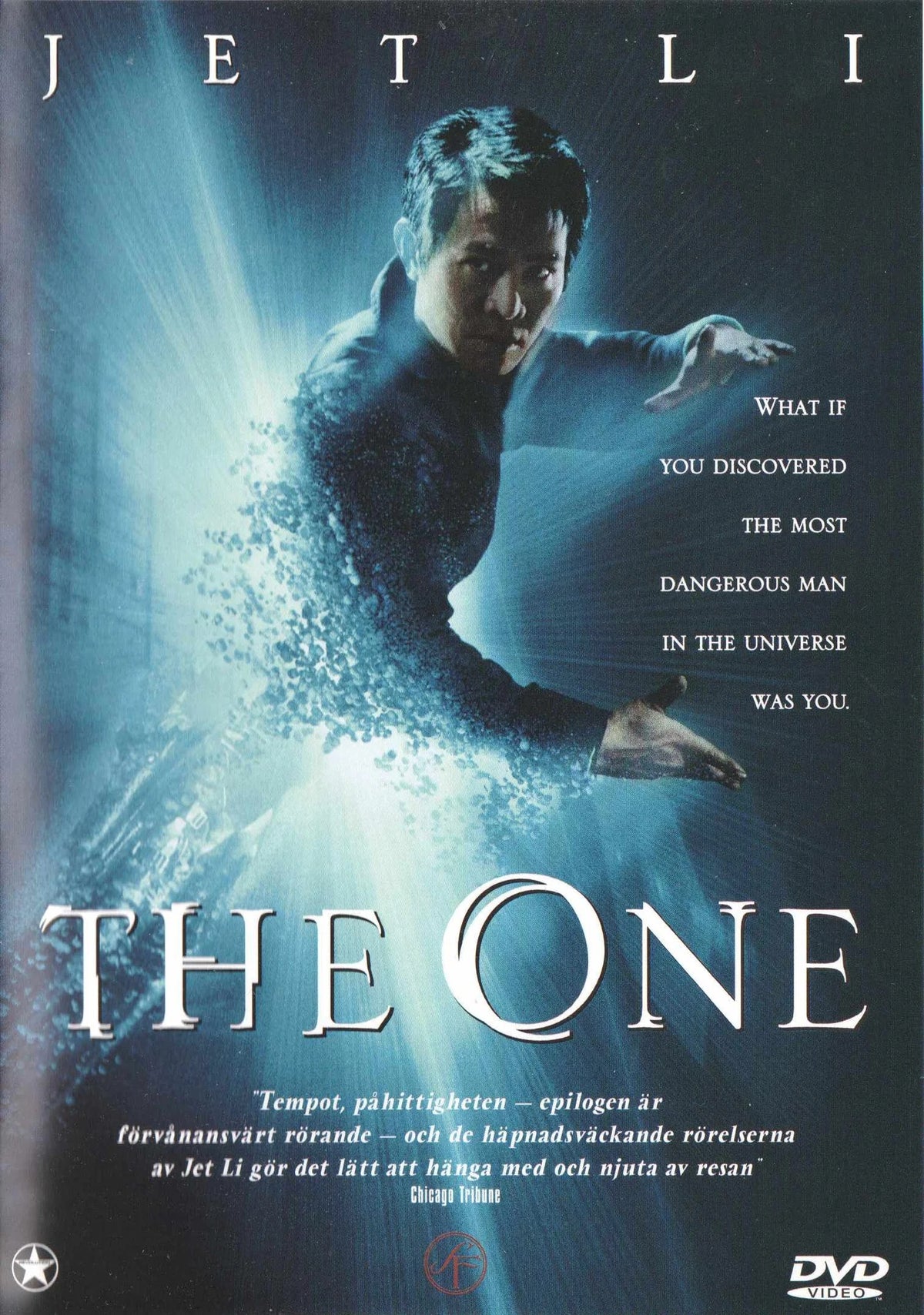 The One (2001) DVD