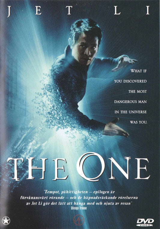 The One (2001) DVD