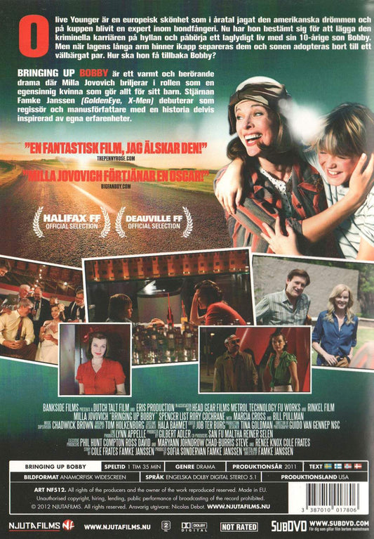 Bringing Up Bobby (2011) DVD