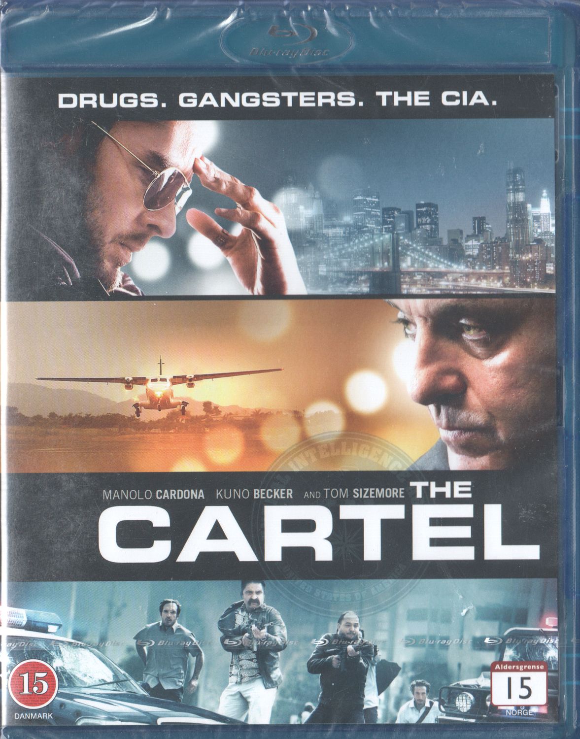 The Cartel (2011) Blu-ray