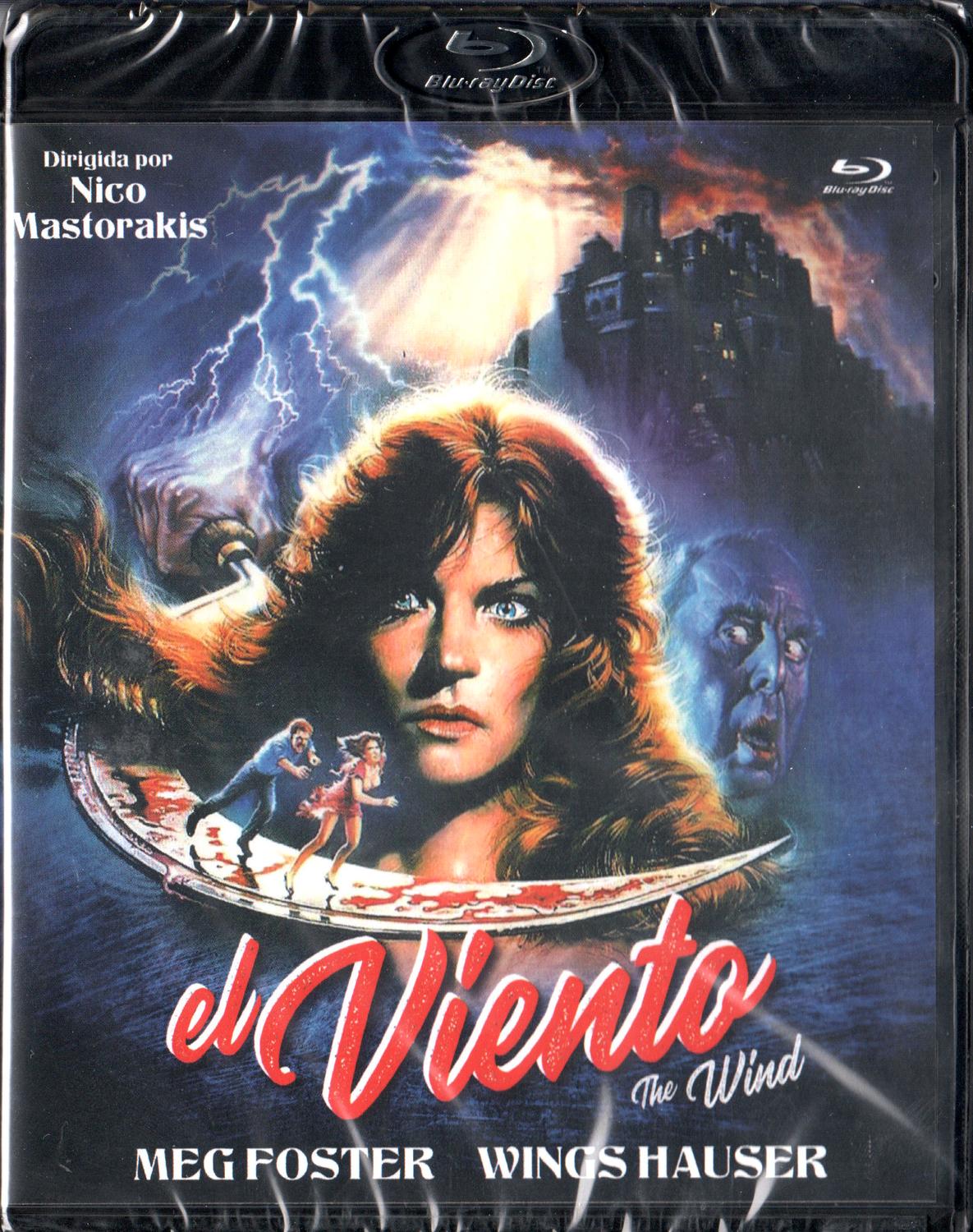 The Wind (1986) Blu-ray