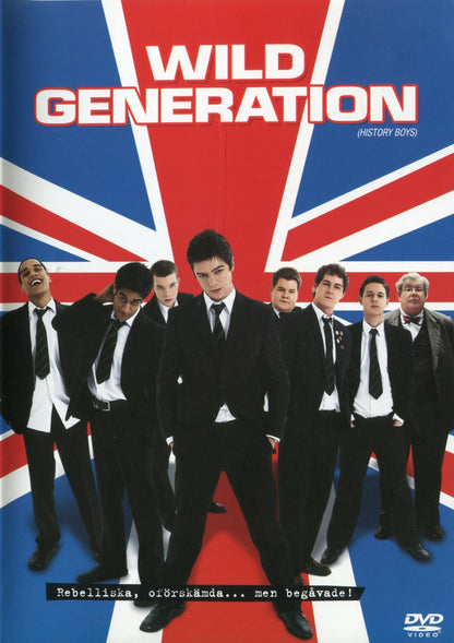 Wild Generation (2005) DVD