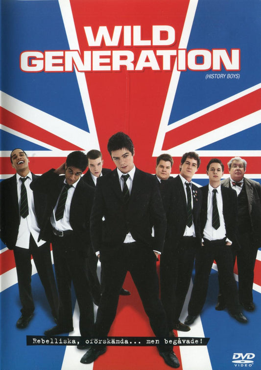 Wild Generation (2005) DVD