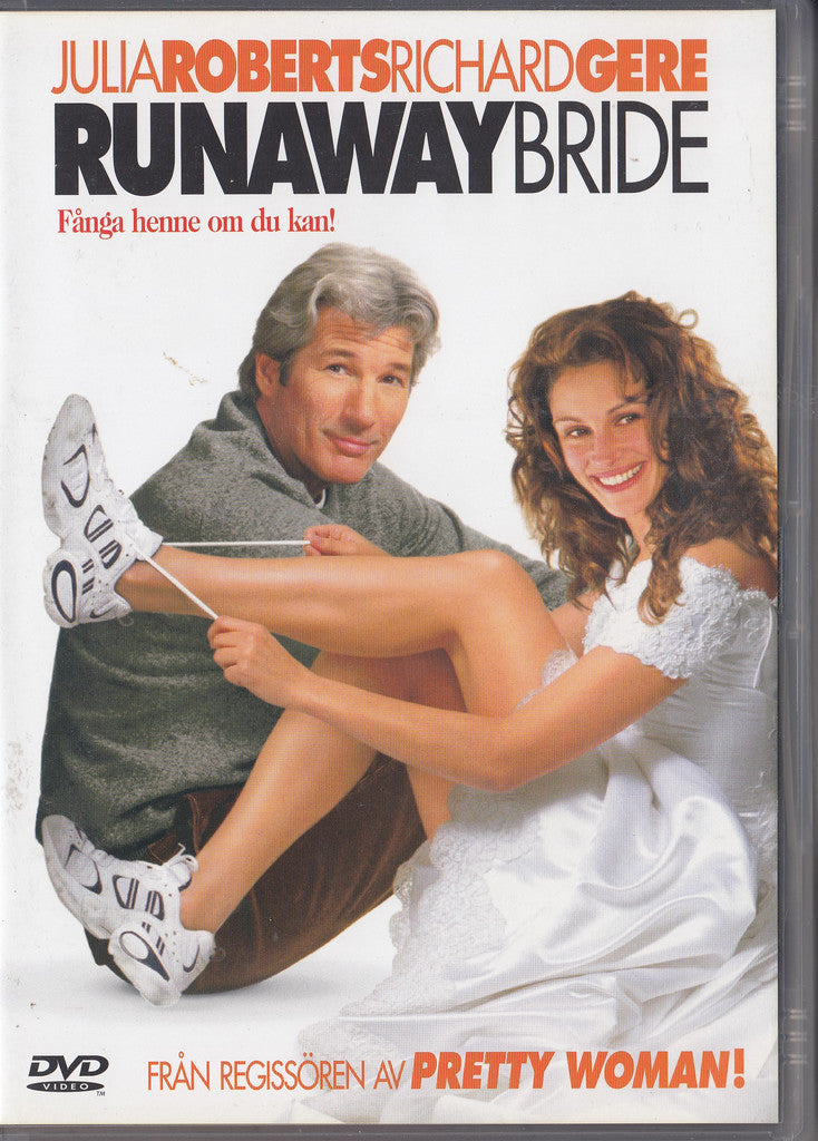 Runaway Bride (1999) DVD