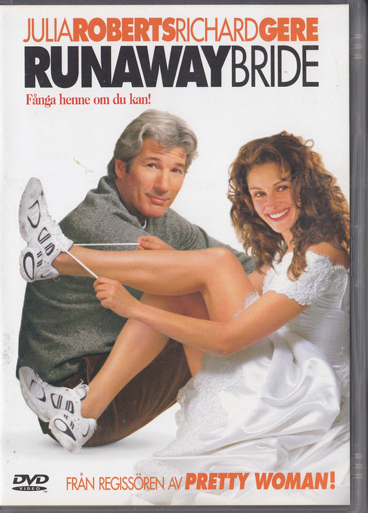Runaway Bride (1999) DVD