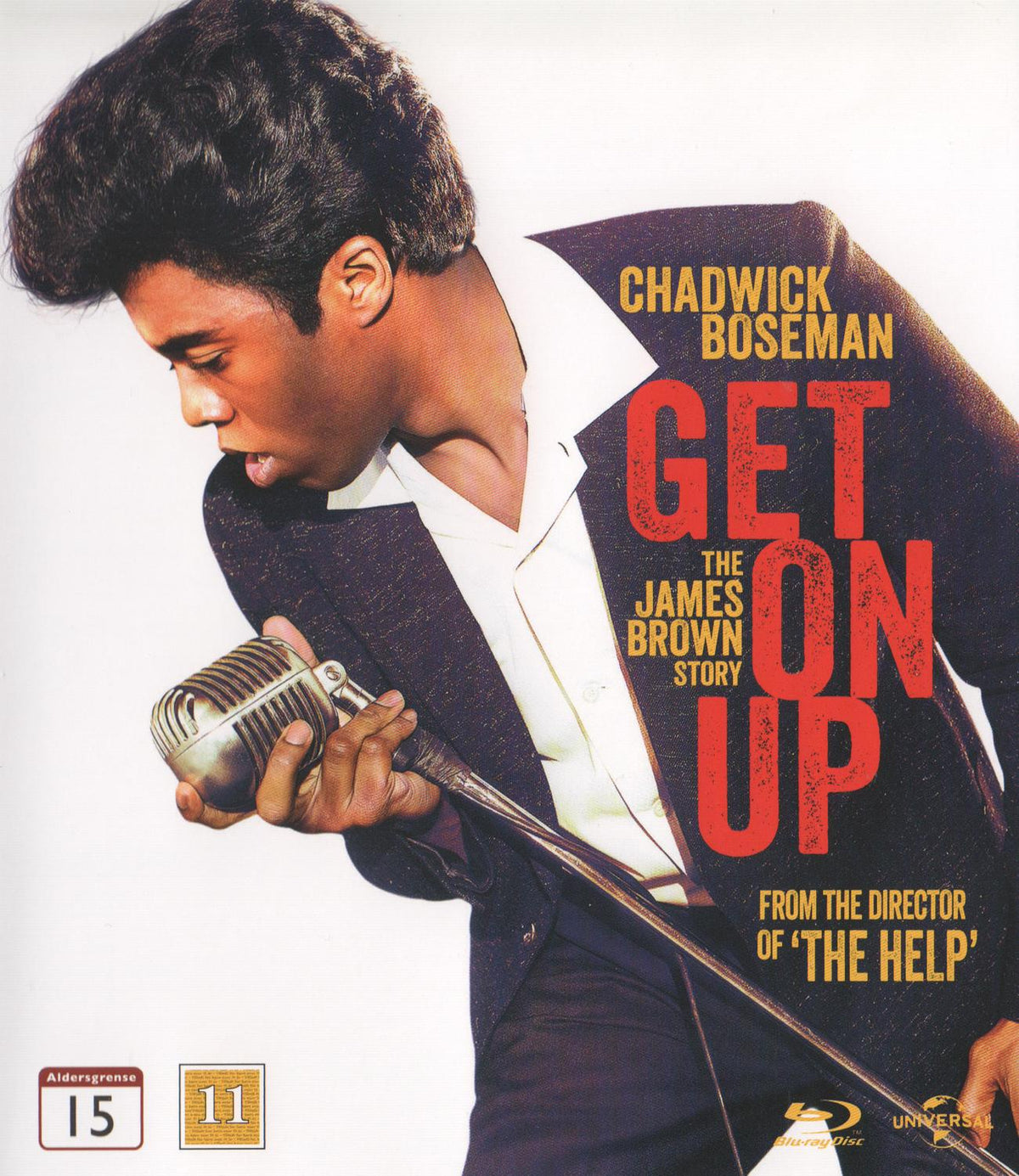 Get on Up (2014) Blu-ray