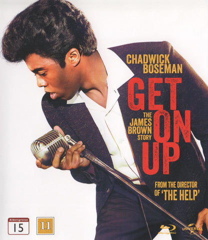 Get on Up (2014) Blu-ray