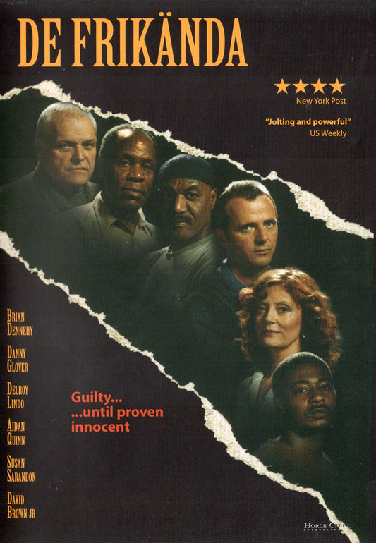 The Exonerated (2005) DVD
