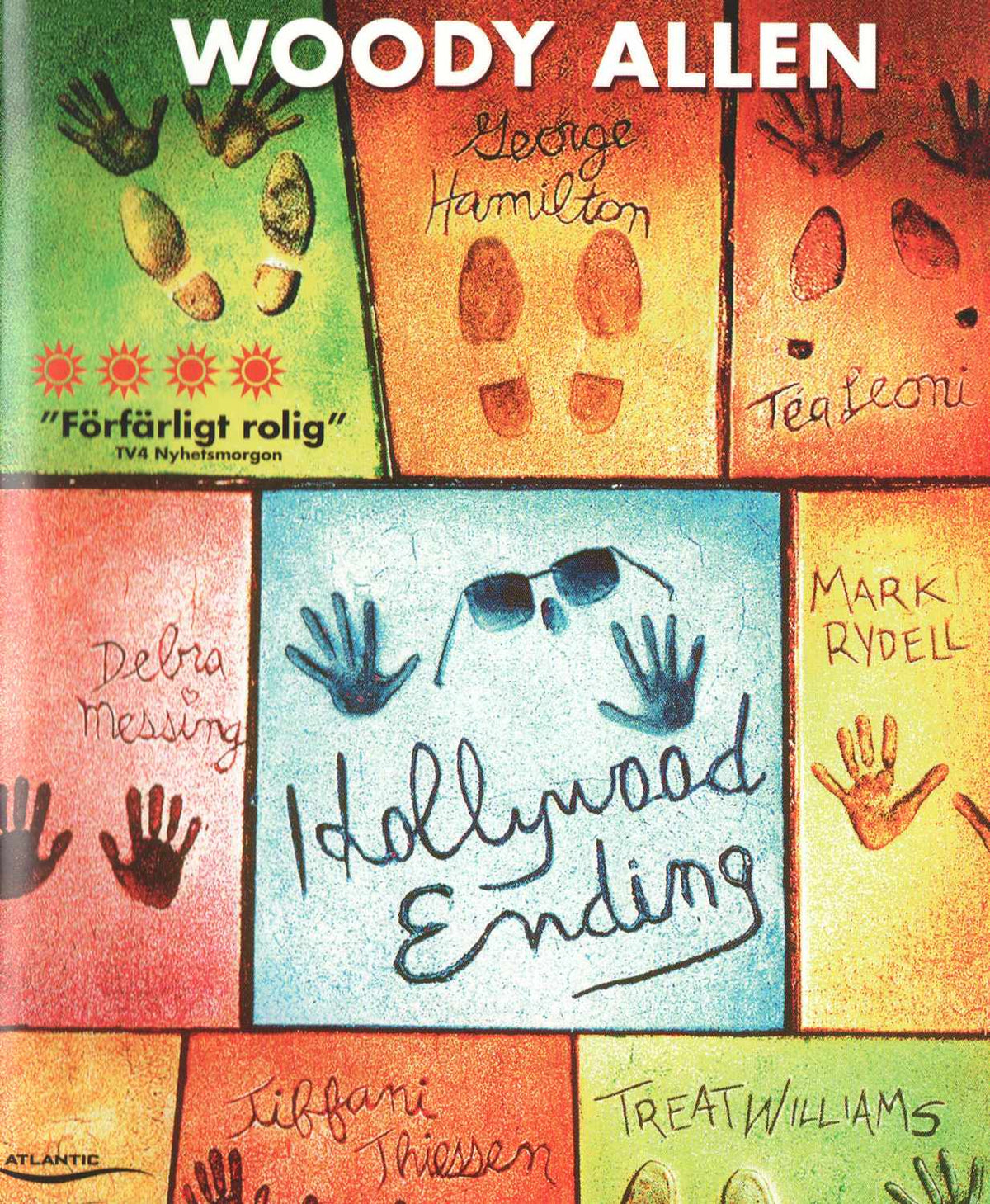 Hollywood Ending (2002) Blu-ray