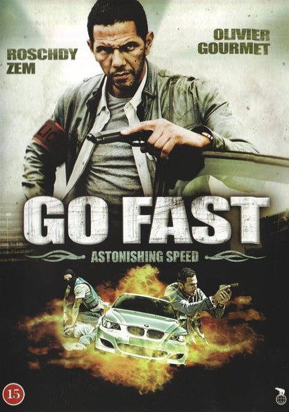 Go Fast (2008) DVD