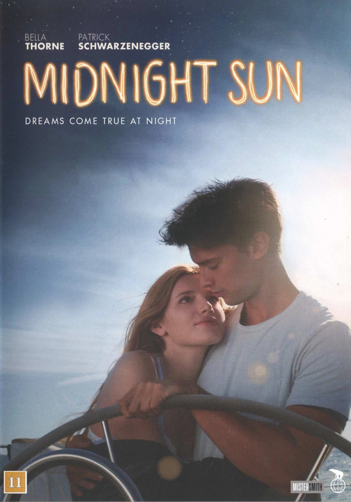 Midnight Sun (2017) DVD