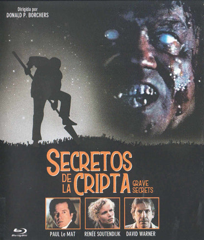 Grave Secrets (1989) Blu-ray