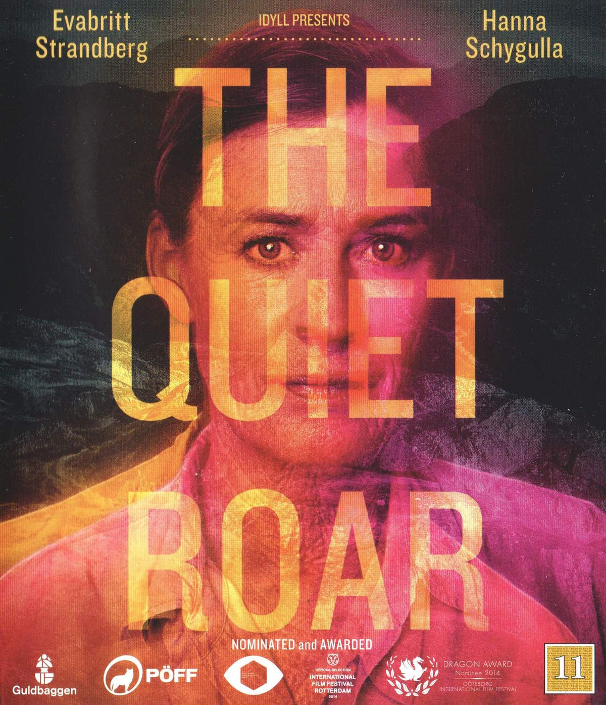 The Quiet Roar (2014) Blu-ray