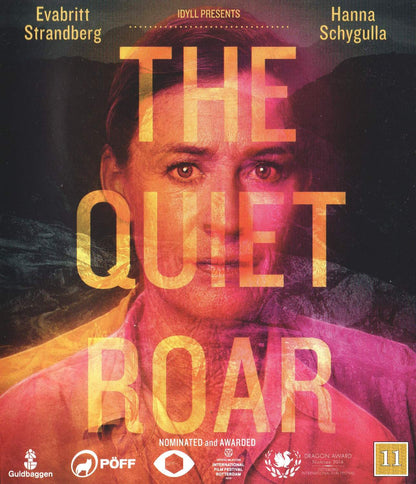 The Quiet Roar (2014) Blu-ray