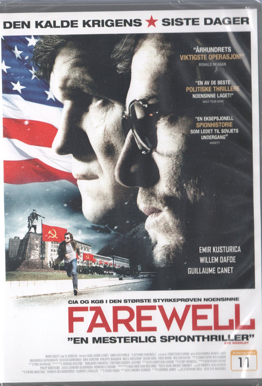 Farewell (2009) DVD