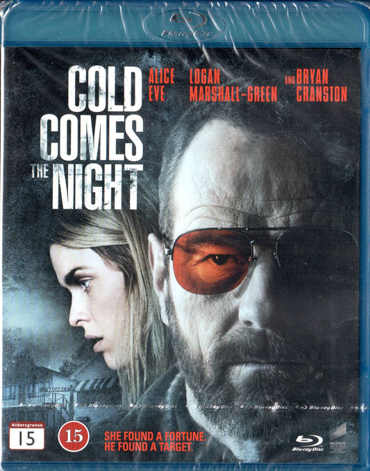 Cold Comes the Night (2013) Blu-ray