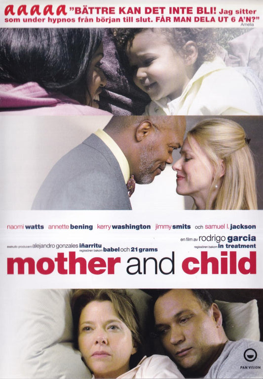 Mother and Child (2009) DVD
