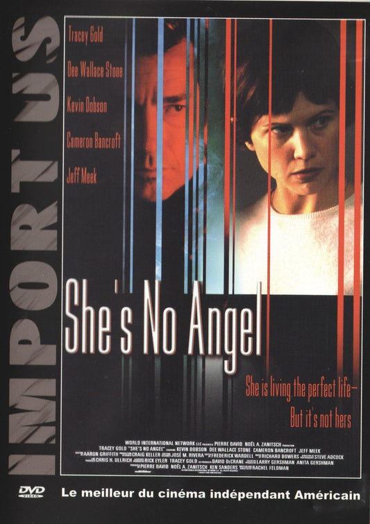She's No Angel (2002) DVD