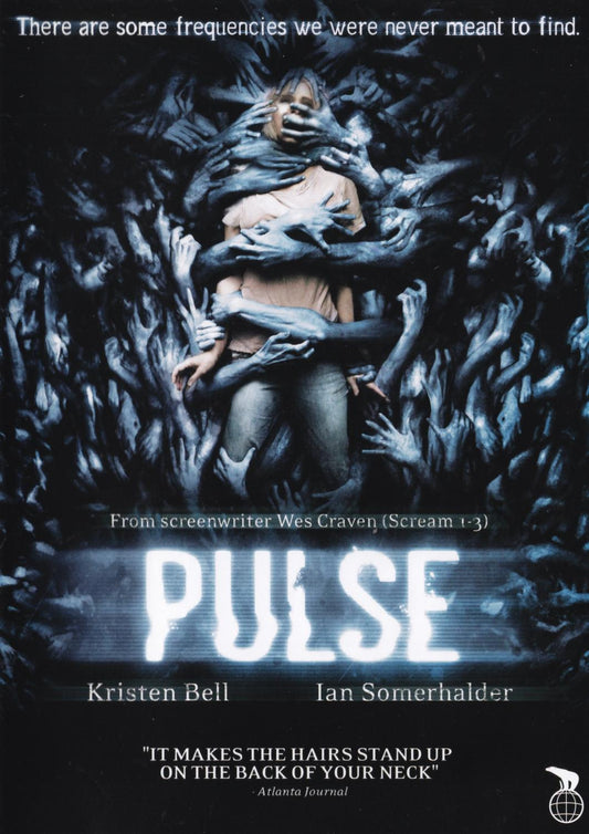 Pulse (2006) DVD