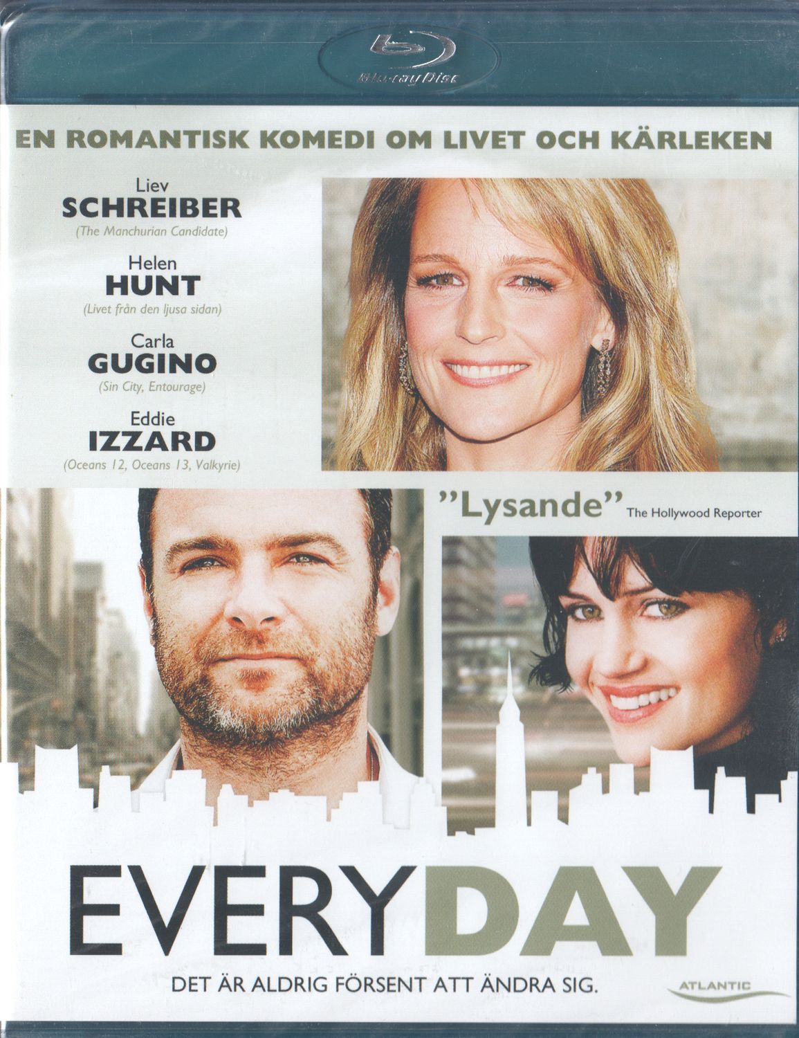 Every Day (2010) Blu-ray