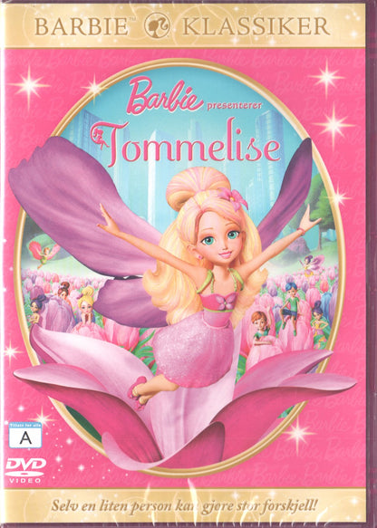 Barbie Presents Thumbelina (2009) DVD